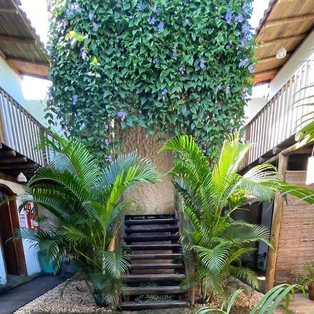 Pousada Dende Caraíva 外观 照片