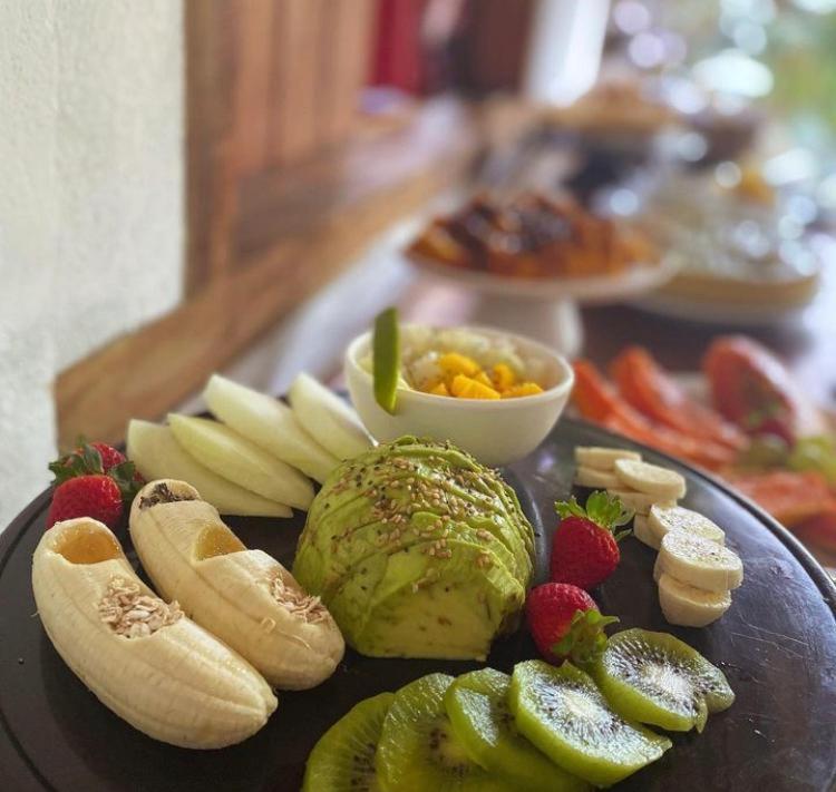 Pousada Dende Caraíva 外观 照片